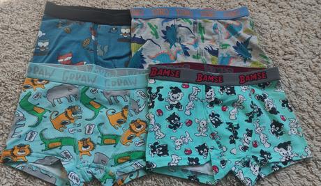 4x boxerky, lindex,104