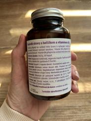 Beggs Magnesium bisglycinate 380 mg + P5P COMPLEX 1,4 mg