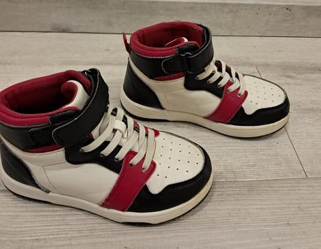 Tenisky členkové č. 30, sinsay,30