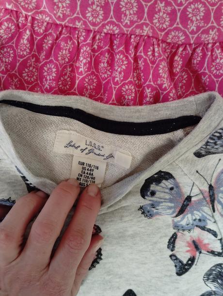 Dievčenský balik, 104–116