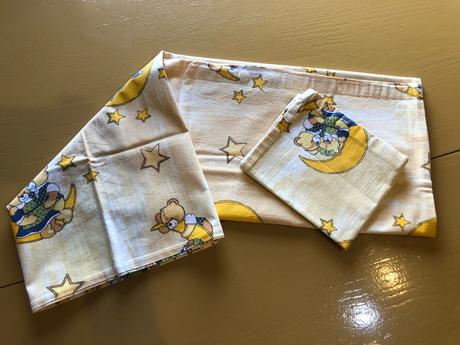 Detský paplón 80x80cm aj s obliečkami, šírka (cm): 80,dĺžka (cm): 80