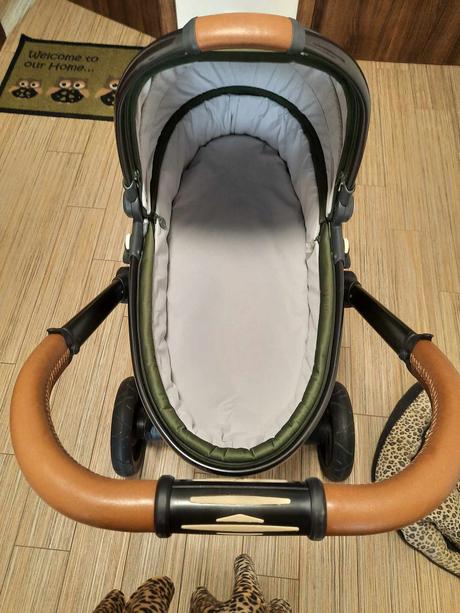 Predám kočiarik, babystyle,babystyle egg