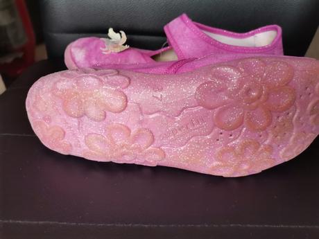 Papučky do školy 37, 37