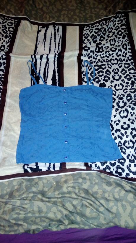 Damsky top, new yorker,l