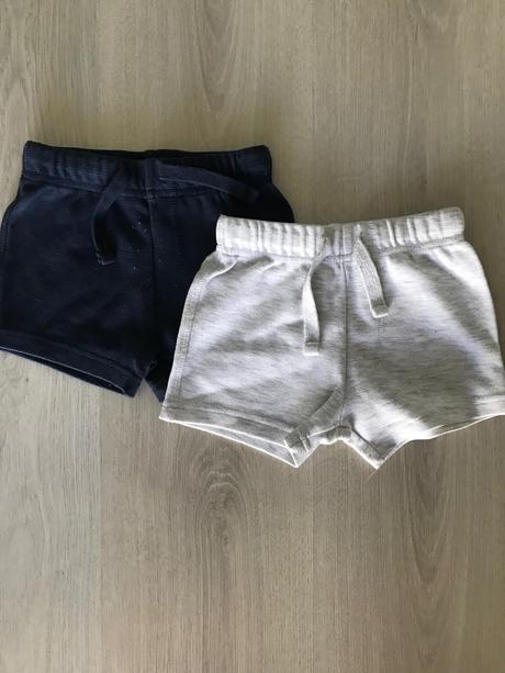 Kratasy, šortky, f&f,74