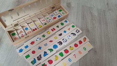 Vkladačka na triedenie, 