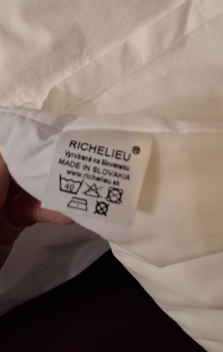 Zavinovačka na krst, 