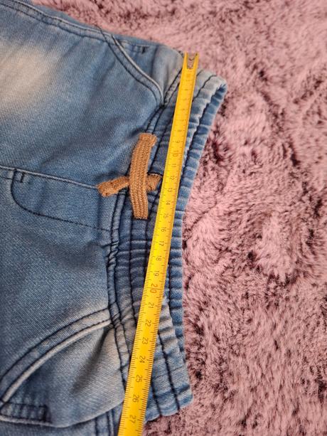 Riflove kratasy veľ.110/116, kiki&koko,110