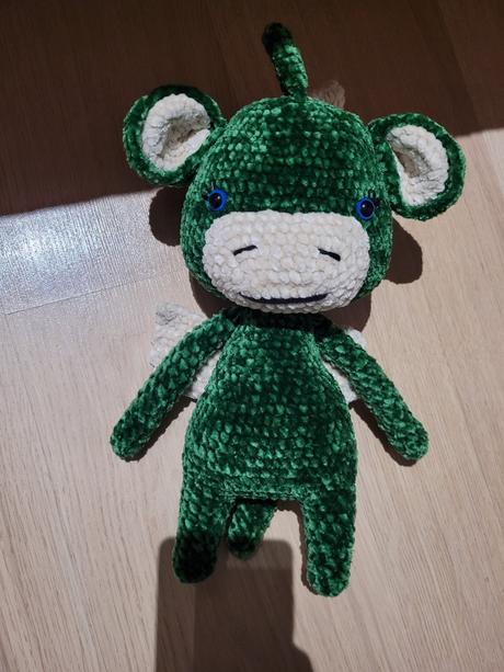 Háčkované hračky, 