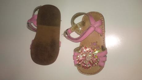 Sandalky next c.20 uk4, next,20