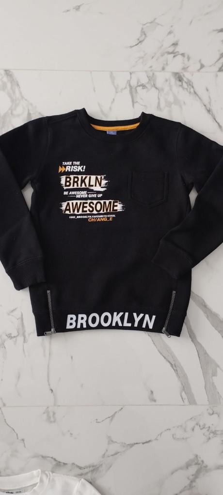 Mikina, dopodopo,128