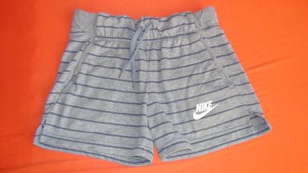 Chlapčenské teplákové šortky nike-140/146, nike,140