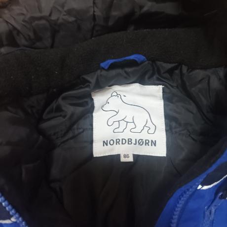 Overal nordbjorn, 86