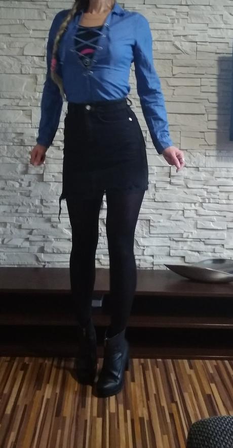 Košeľa, tally weijl,32