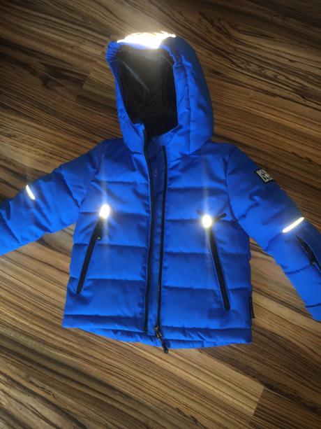 Krásna zimná bunda c&a v.104, c&a,104