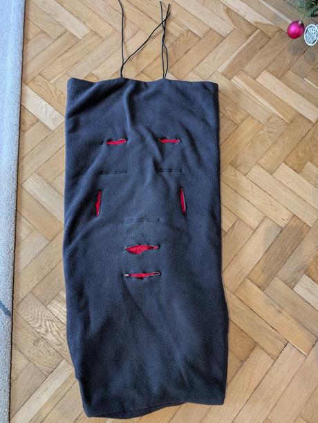 Prechodný fusak emitex, emitex