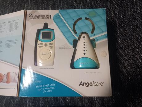 Angelcare monitor dychu, angelcare