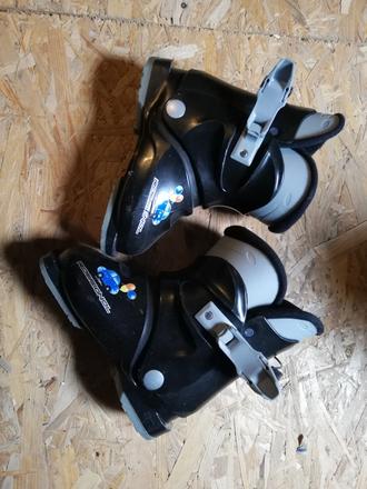 Lyžiarky rossignol, rossignol,30