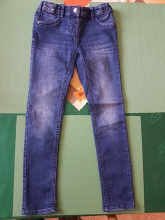 Nohavice palomino, palomino,128