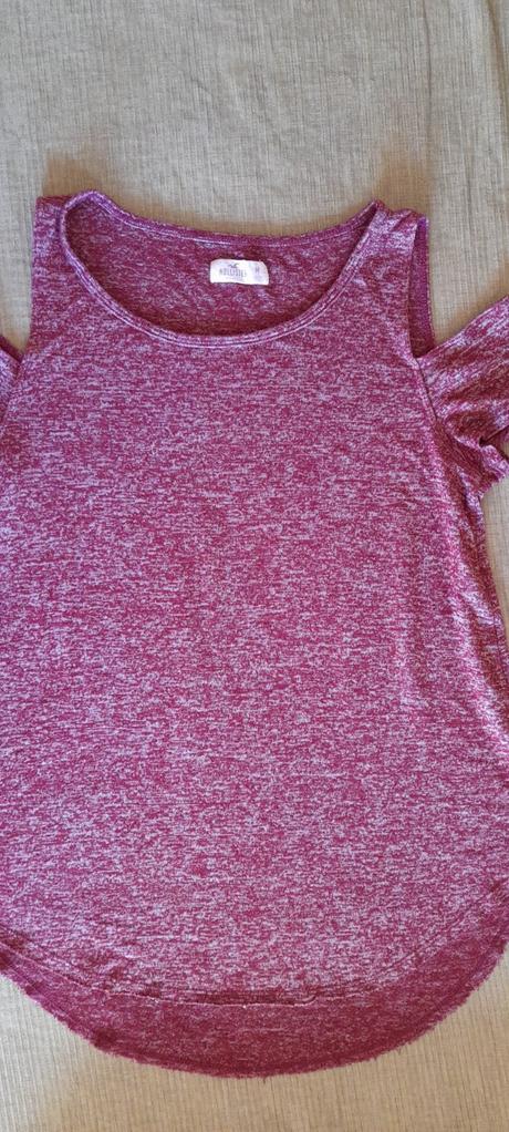 Tričko, hollister,m