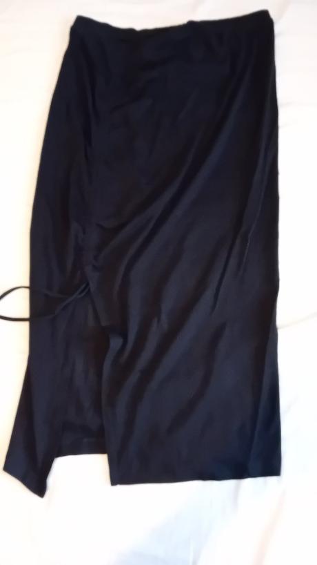 Tehotenská sukňa, h&m,l