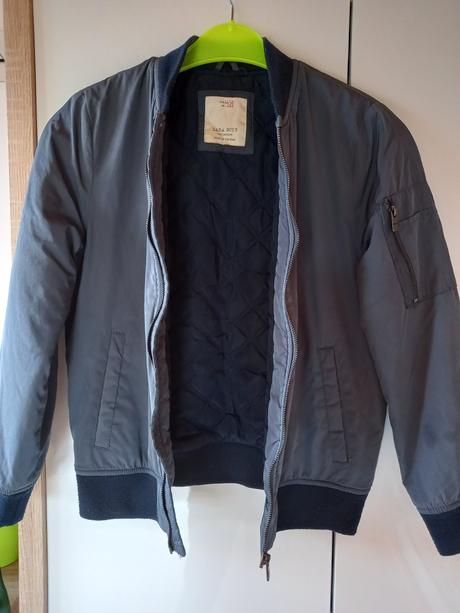 Chlapčenská bunda v.152-158, zara,152