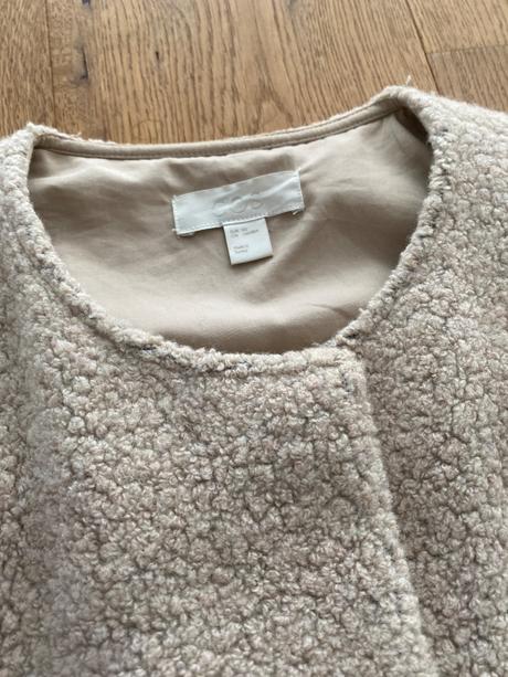 Vlnena kabatova vesta zn. cos, cos,xs