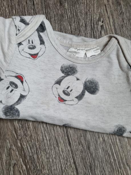 H&m mickey mouse súprava, h&m,68