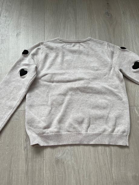 Svetrik a menzestraky, h&m,122