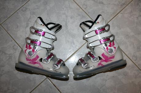 Dievčenské lyže stockl sinox 90 cm, 90-99 cm