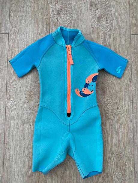 Neoprén decathol 98-104, 3-4 roky, decathlon,98