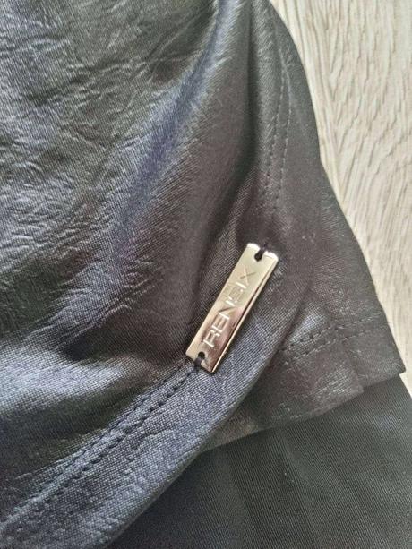 Tenšie leginy do suknickou s/m, m