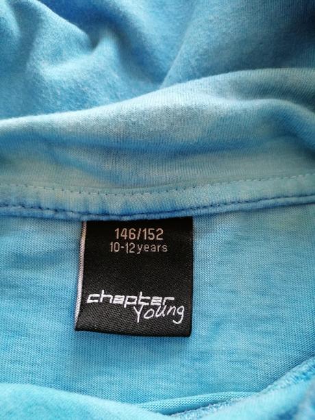 Chlapčenské tričko, chapter young,152