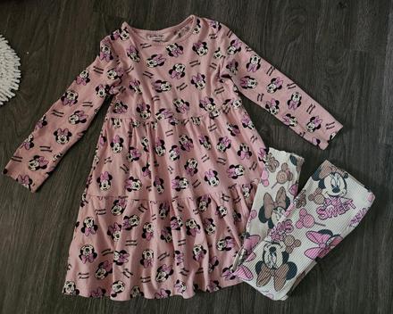 Set minie mouse, disney,122