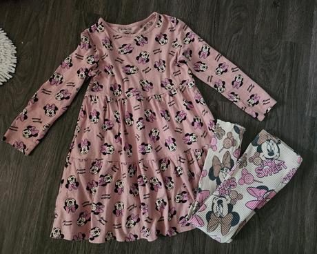 Set minie mouse, disney,122