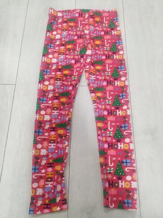 Vianočné legíny, f&f,134