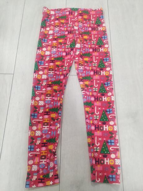 Vianočné legíny, f&f,134