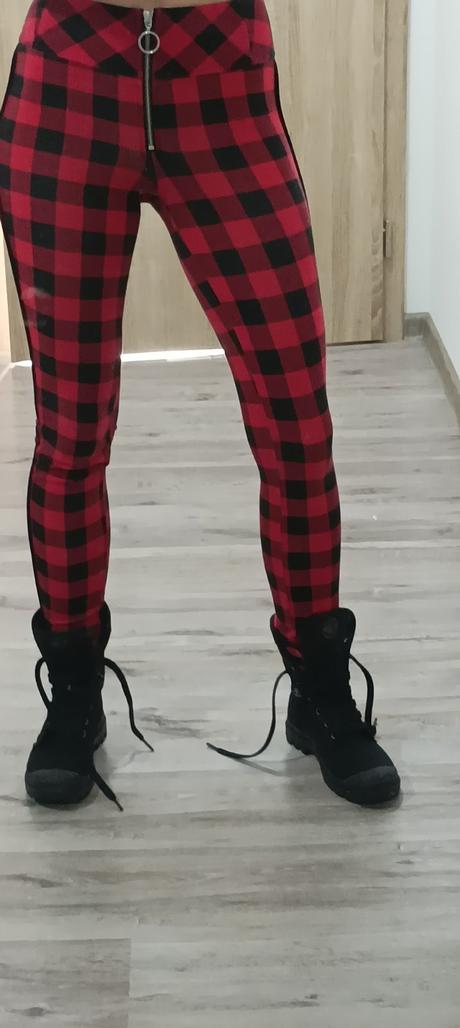 Damske nohavice, calzedonia,s