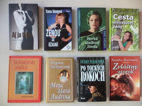 Romány pre ženy 1,