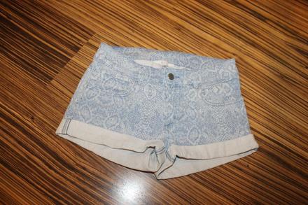 Kraťasy h&m v. 14r., h&m,170