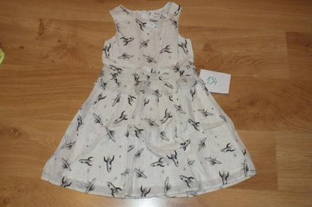 Letne saty top stav, next,128