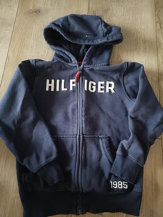 Mikina, tommy hilfiger,140