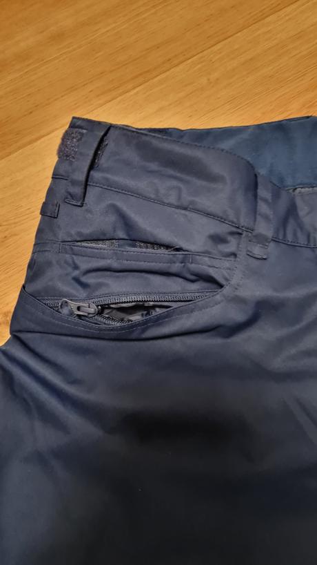 Lyžiarske gate roxy veľ. xl - na vyššiu postavu, roxy,xl