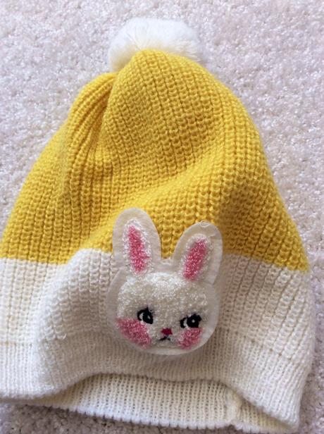 Ciapocka s brmbolcom 92/104, h&m,92