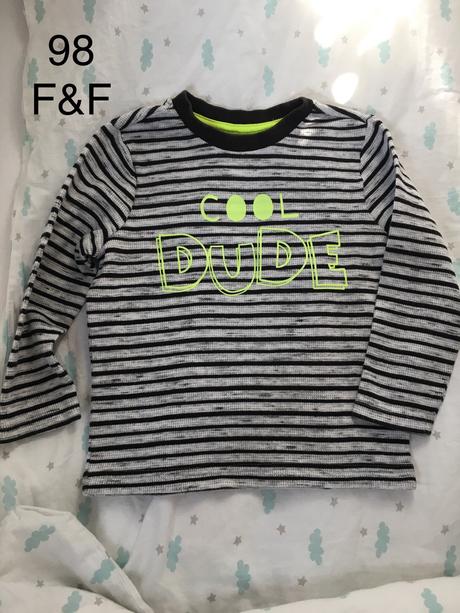 Tričko, f&f,98