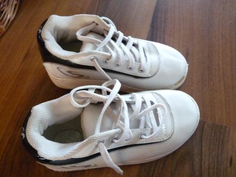 Skate topánky 34 - skaterunner, 34