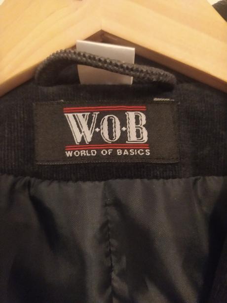 Krátke štýlové sako, 38