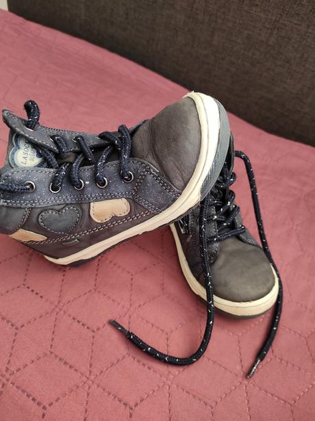 Kotníkové topánky, lasocki,25