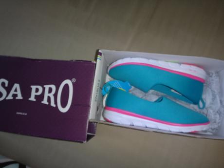 Športové topánky, 31