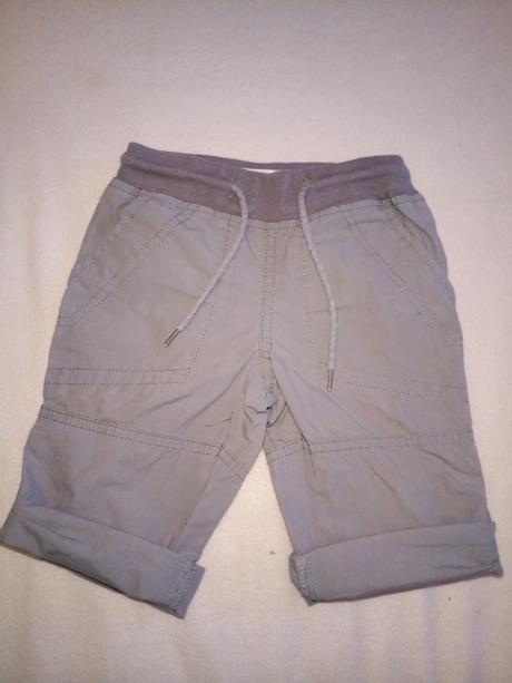 Tenke pohodlne roll up nohavice na leto, name it,86